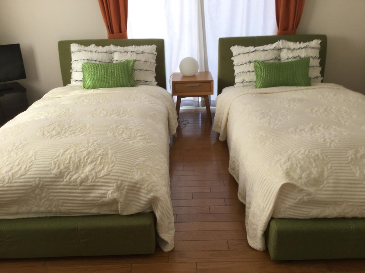La Curacion Hotel นาโอชิมะ ภายนอก รูปภาพ